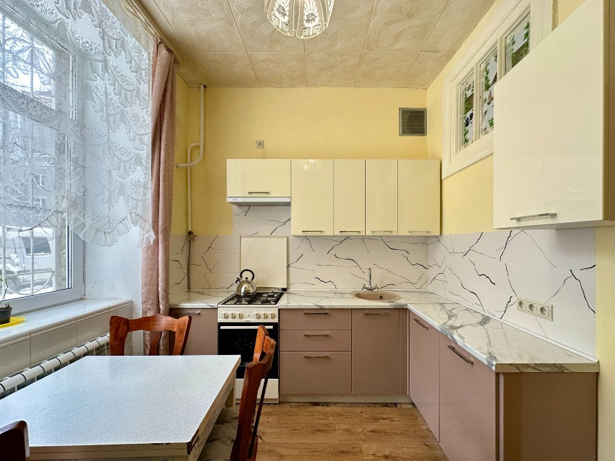 Продам квартиру 79.2 м² 3 комнаты на 5 этаже цена 17 500 000 ₽ в Москве Москва - изображение 1