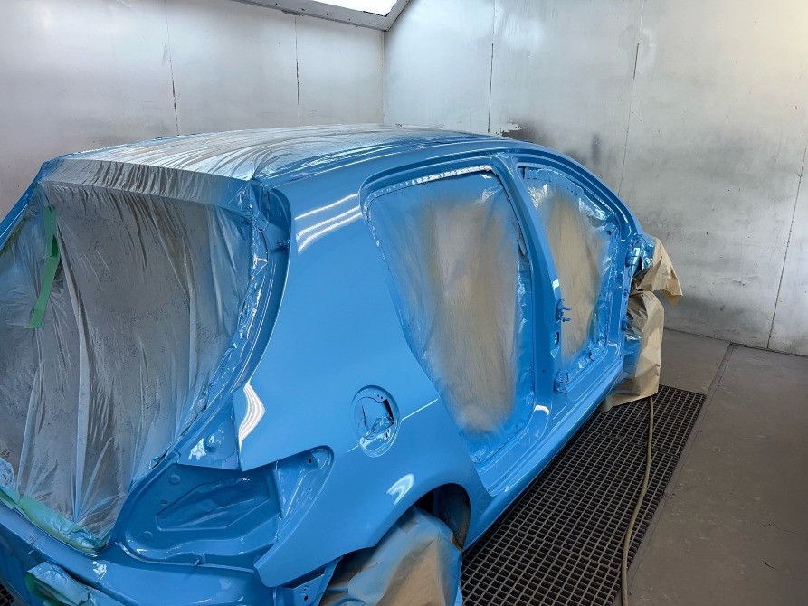 Кузовной ремонт Пушкино Пушкино - изображение 1