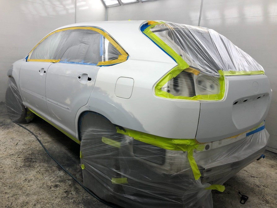 Покраска авто в Пушкино с гарантией Пушкино - изображение 5