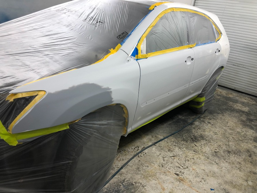 Покраска авто в Пушкино с гарантией Пушкино - изображение 7