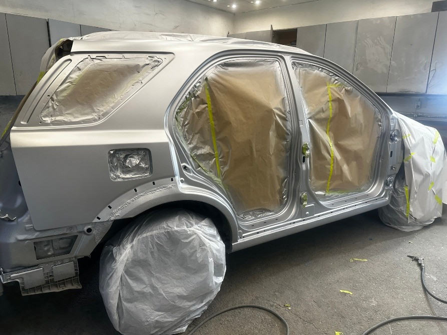 Покраска авто в Пушкино с гарантией Пушкино - изображение 6