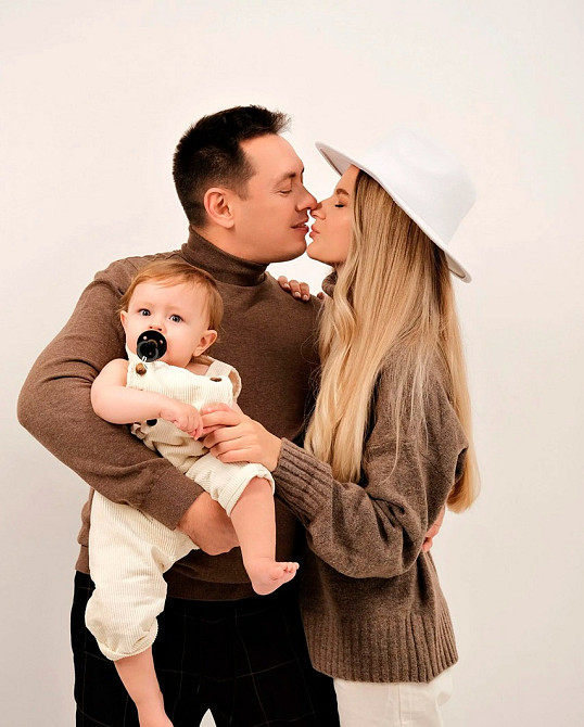 Семейная фотосессия Чебоксары - изображение 1