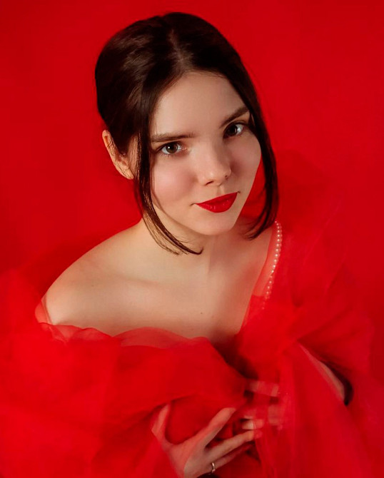 Портретная фотосессия в Svet&Svet Чебоксары - изображение 2