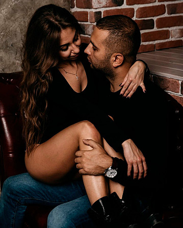 Фотосессия Love Story Чебоксары - изображение 3