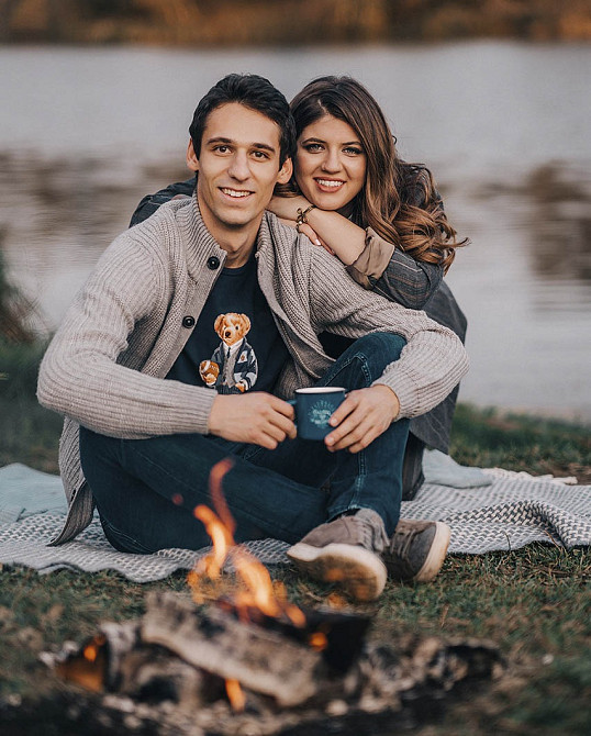 Фотосессия Love Story Чебоксары - изображение 2