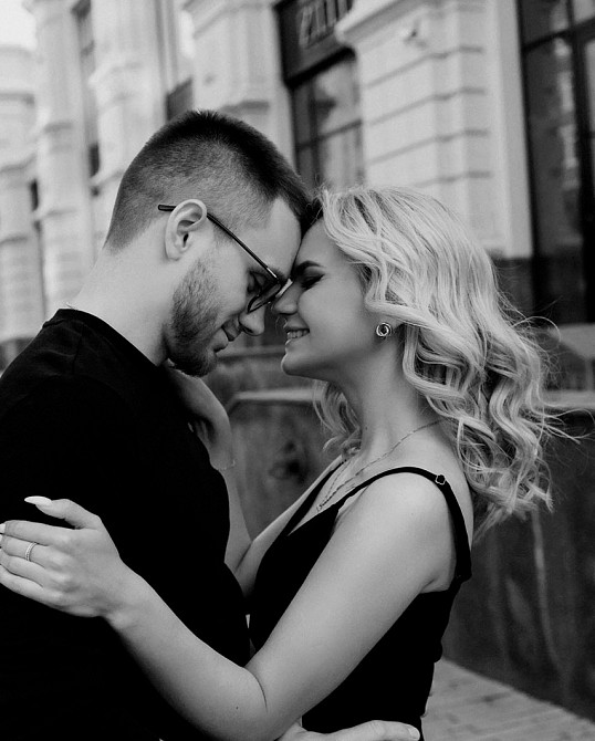 Фотосессия Love Story Чебоксары - изображение 1