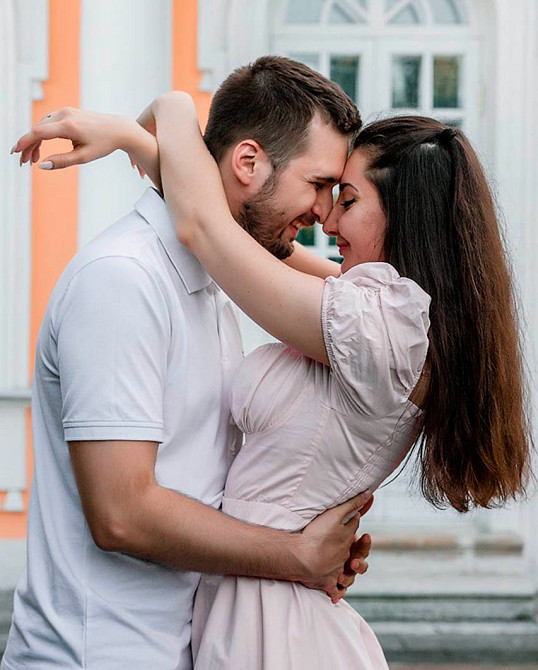 Фотосессия Love Story Чебоксары - изображение 4