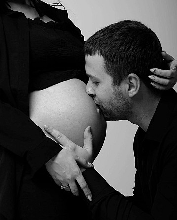 Фотосессия для беременных Чебоксары - изображение 1