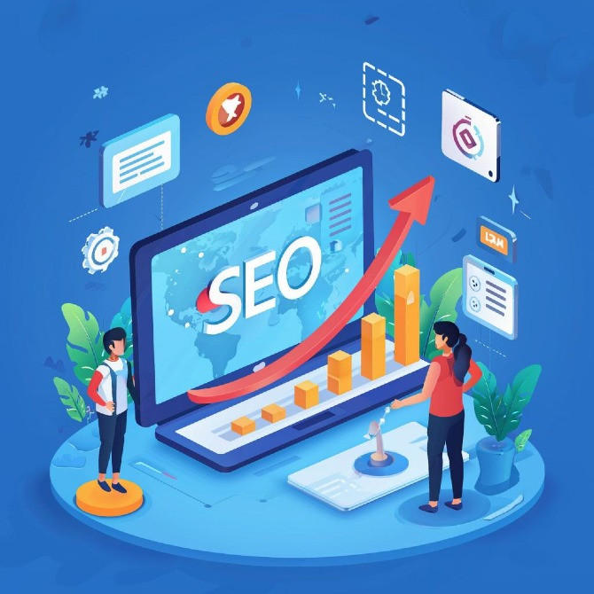 Комплекс SEO продвижения сайта под Yandex Казань - изображение 1