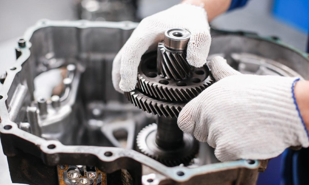 Ремонт коробки передач под ключ Пушкино - изображение 1