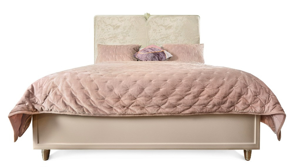 Кровать Фелисия мокко 160х200 Москва - изображение 2