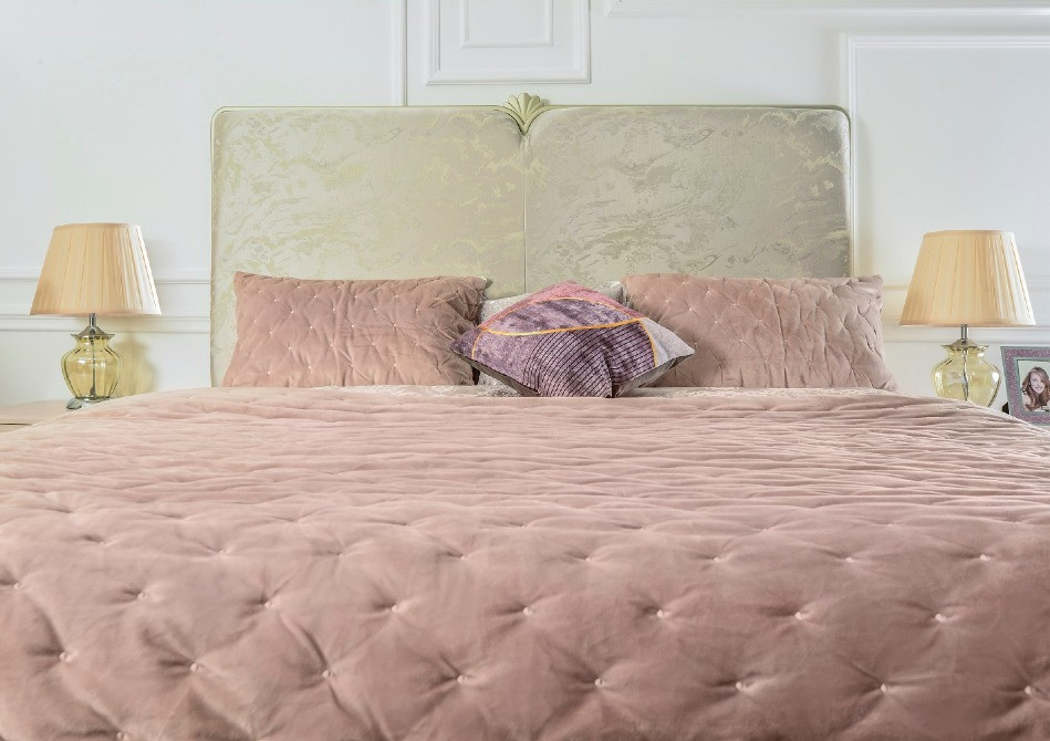 Кровать Фелисия мокко 160х200 Москва - изображение 4