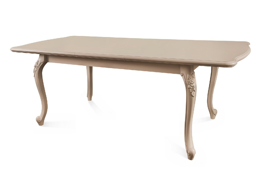 Стол Мокко бежевый прямоугольный Москва - изображение 3