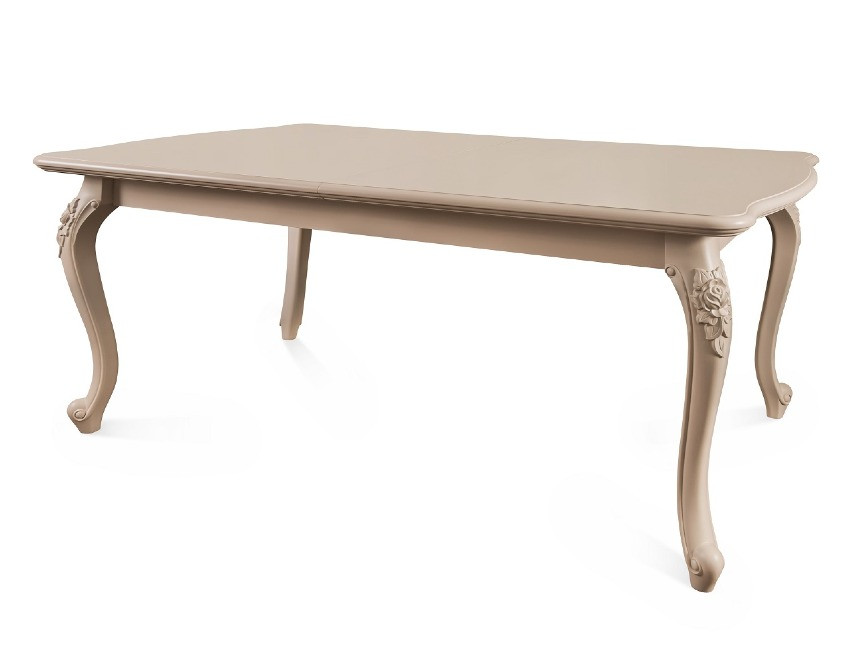 Стол Мокко бежевый прямоугольный Москва - изображение 6