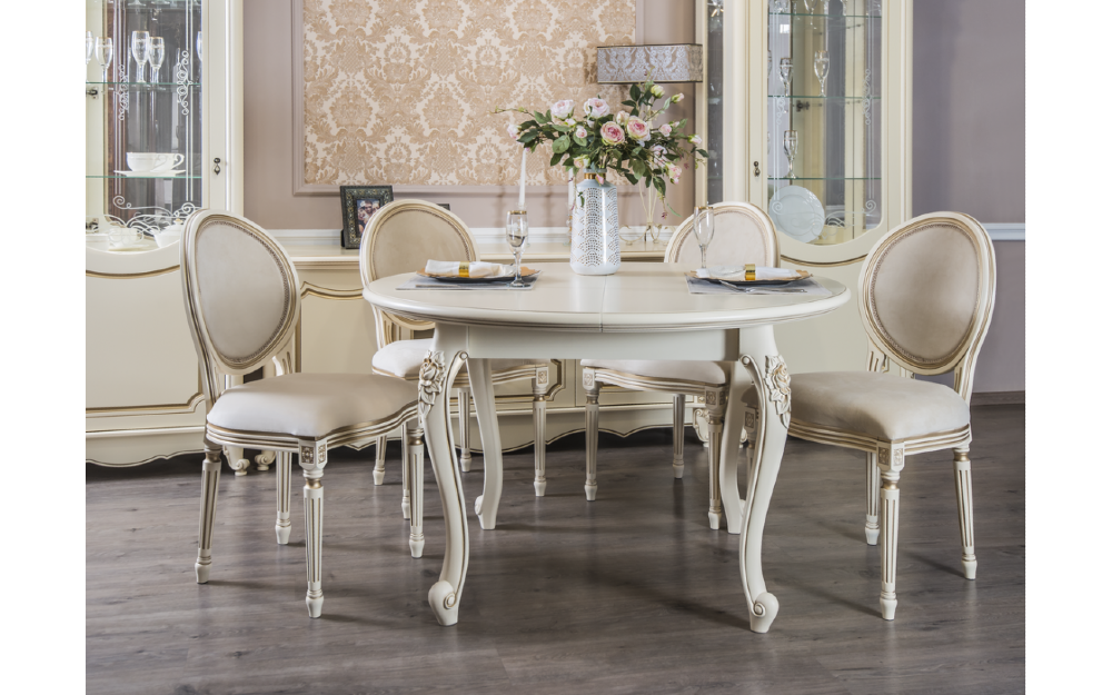 Стол Мона Лиза крем Москва - изображение 2