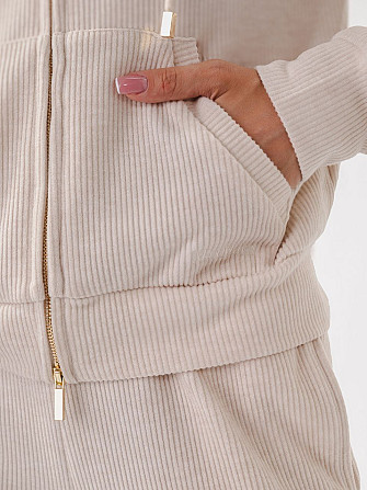 Спортивный костюм MAX Mara бежевый Москва - изображение 3