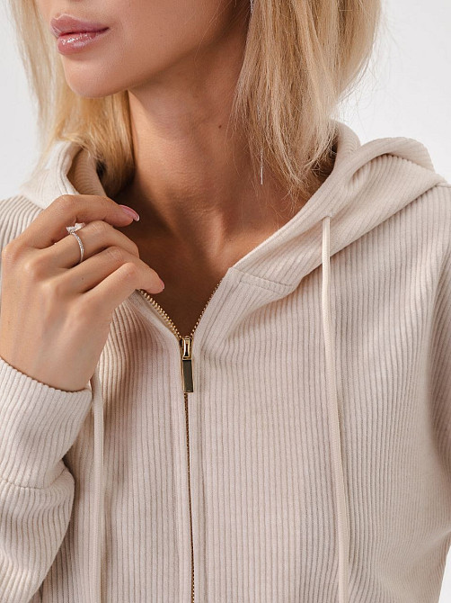 Спортивный костюм MAX Mara бежевый Москва - изображение 2