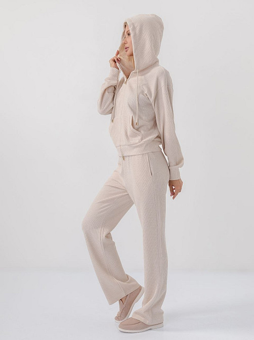 Спортивный костюм MAX Mara бежевый Москва - изображение 5