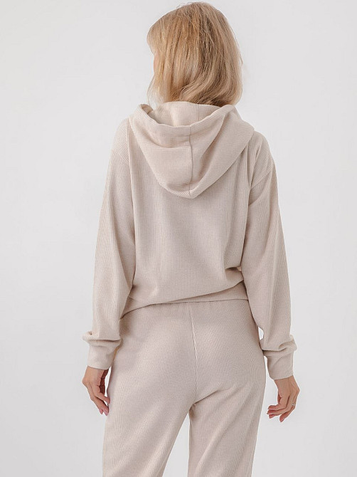 Спортивный костюм MAX Mara бежевый Москва - изображение 8