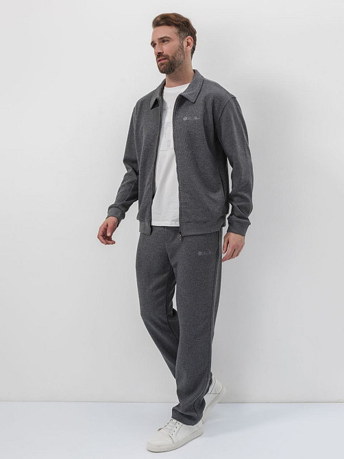 Спортивный костюм Loro Piano серый Москва - изображение 3
