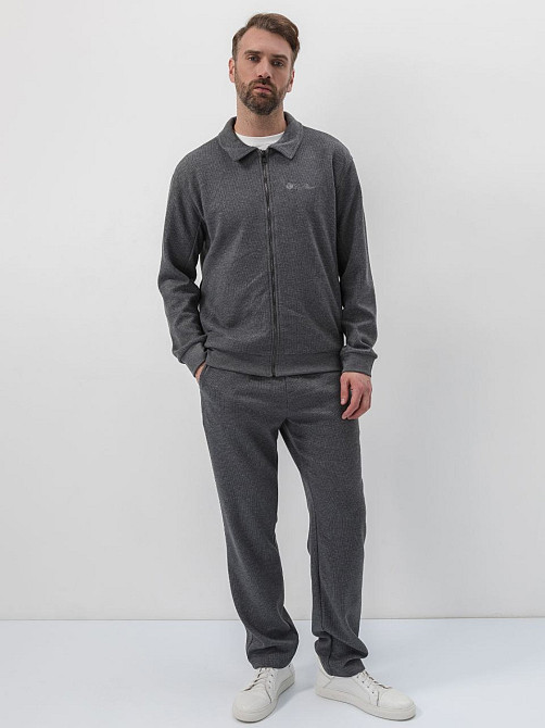 Спортивный костюм Loro Piano серый Москва - изображение 6