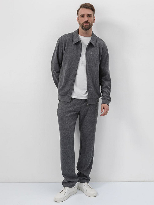 Спортивный костюм Loro Piano серый Москва - изображение 2