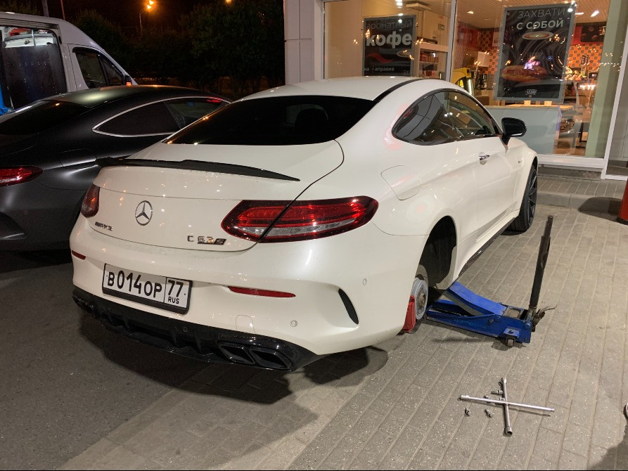 Выездной шиномонтаж 24/7 Химки - изображение 1