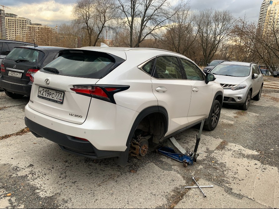 Мобильный шиномонтаж Химки - изображение 2