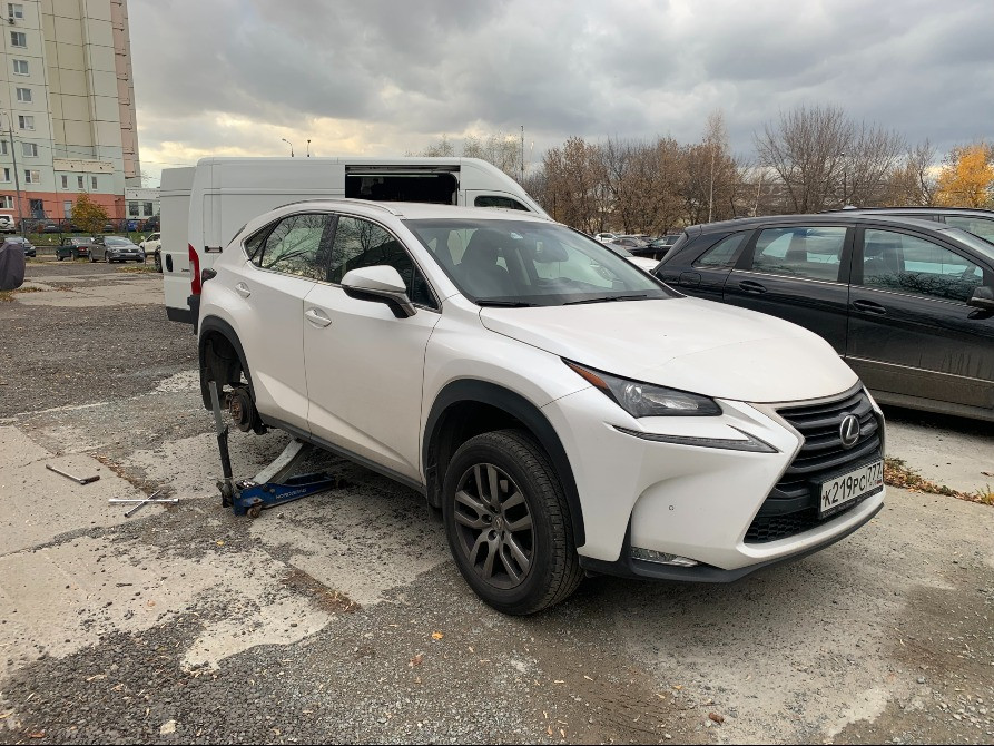 Мобильный шиномонтаж Химки - изображение 1