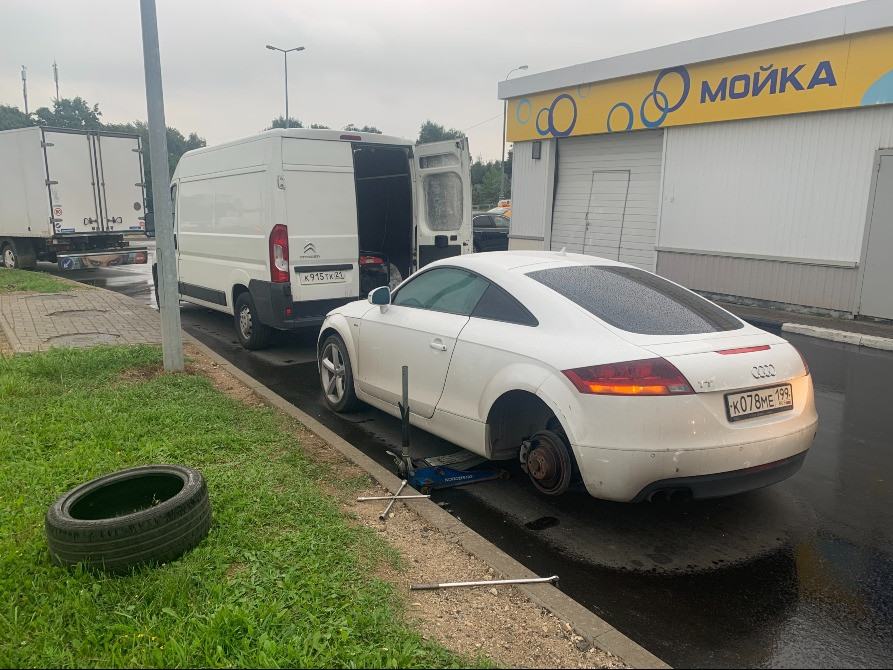 Выездной ремонт шин Красногорск - изображение 2
