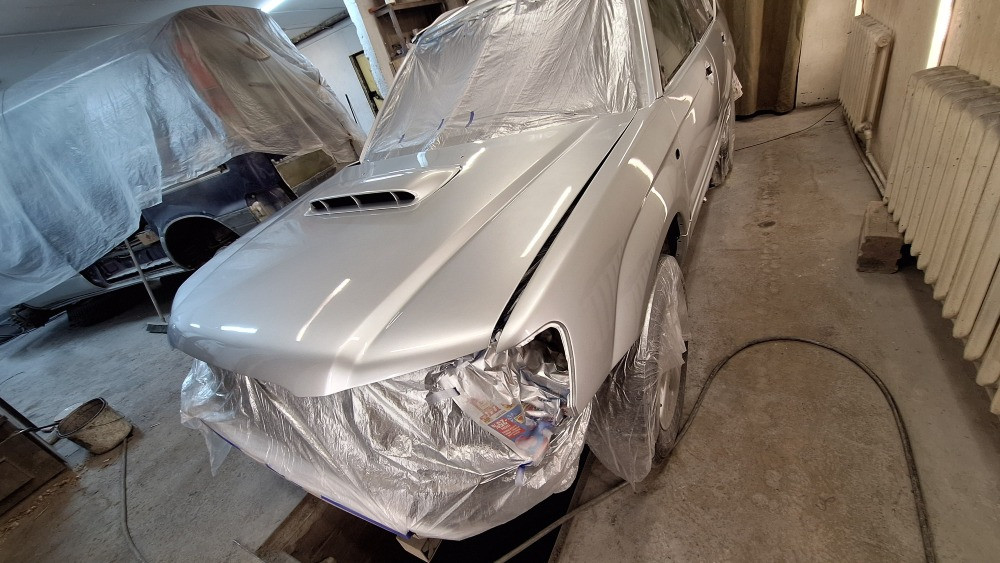 Кузовной ремонт и покраска автомобиля Пушкино - изображение 2