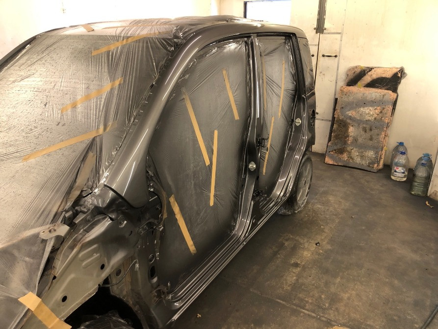 Малярные и кузовные работы Пушкино - изображение 1