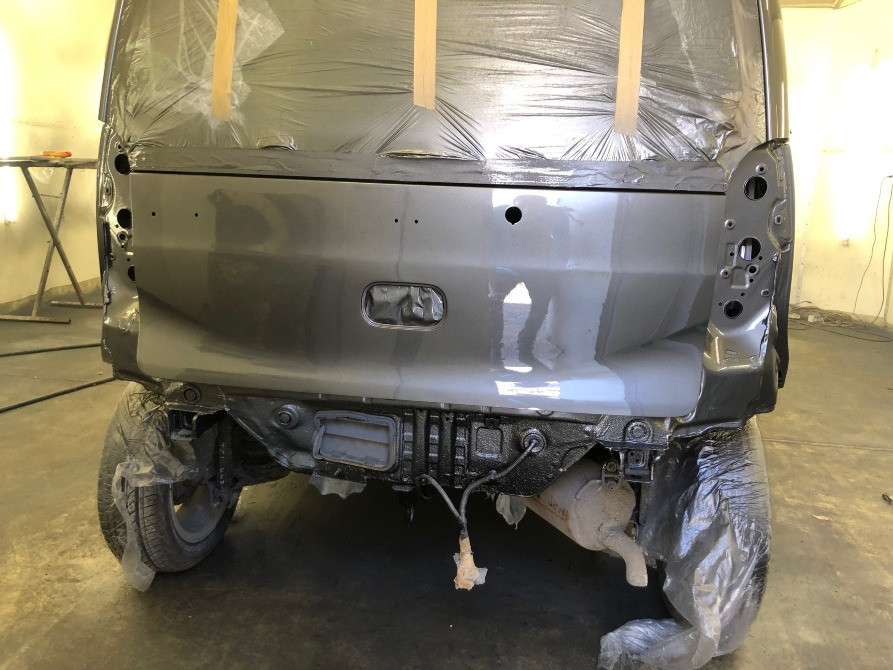 Малярные и кузовные работы Пушкино - изображение 2