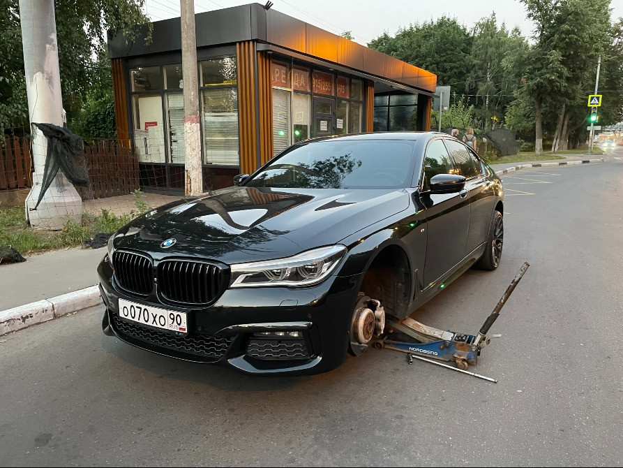 Мобильный шиномонтаж Самара - изображение 1