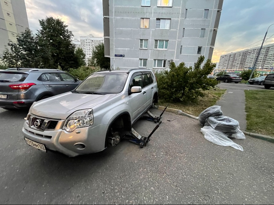 Круглосуточный мобильный ремонт шин Самара - изображение 1