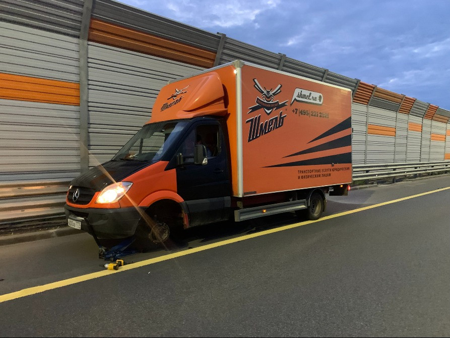 Выездной шиномонтаж без выходных Самара - изображение 1