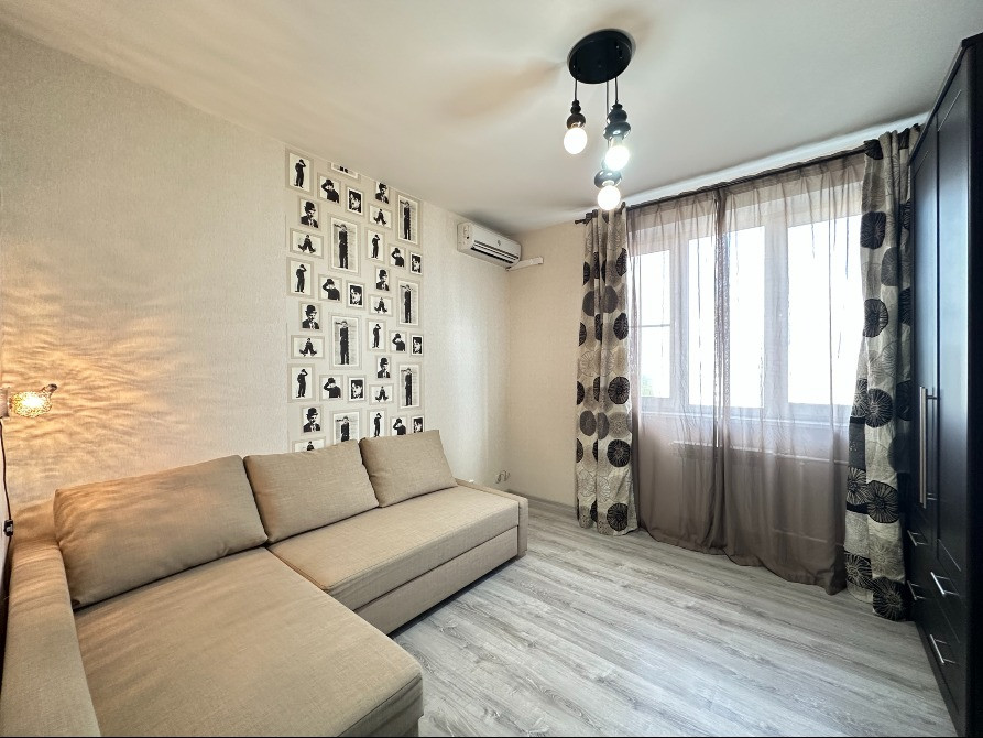 Сдается 3-х комнатная квартира возле метро Коньково Москва - изображение 10