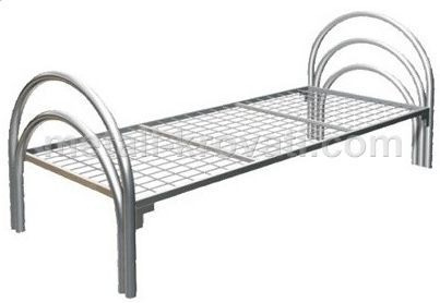 Кровати металлические для дома и дачи Москва - изображение 6