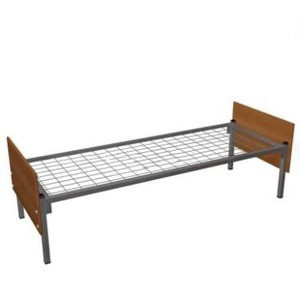 Кровати металлические для дома и дачи Москва - изображение 3