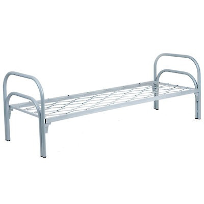 Оптом в детские сады кровати металлические престиж Санкт-Петербург - изображение 1