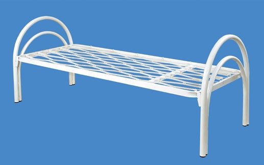 Бюджетные кровати металлические с доставкой по стране Волгоград - изображение 5