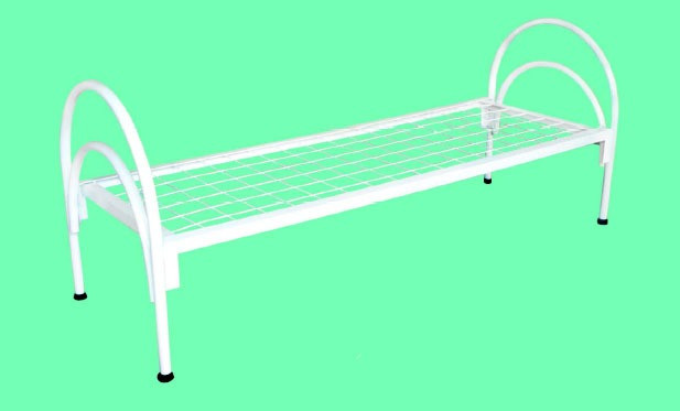 Качественные металлические кровати в отели и хостелы Воронеж - изображение 6