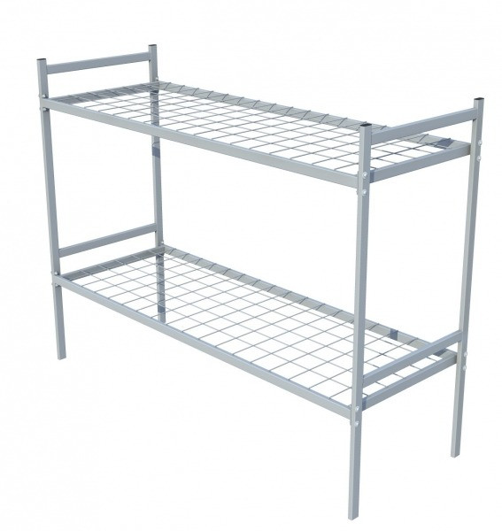 Бюджетные кровати металлические в лагеря, интернаты, общежития Казань - изображение 4