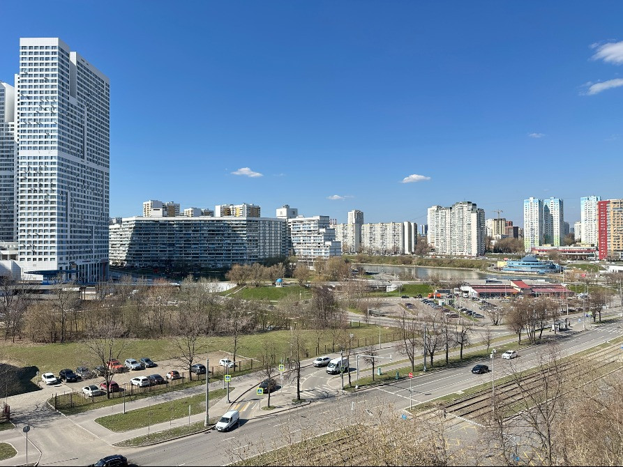 Продам квартиру 46.1 м² 2 комнаты на 12 этаже цена 13 400 000 ₽ в Москве Москва - изображение 14