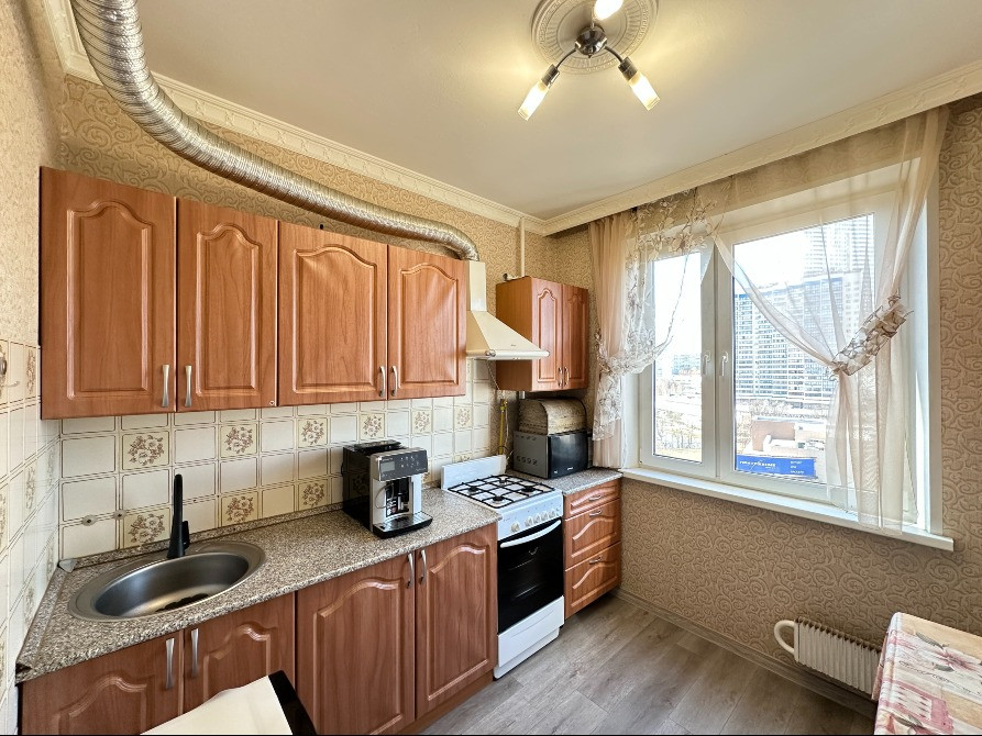 Продам квартиру 46.1 м² 2 комнаты на 12 этаже цена 13 400 000 ₽ в Москве Москва - изображение 1