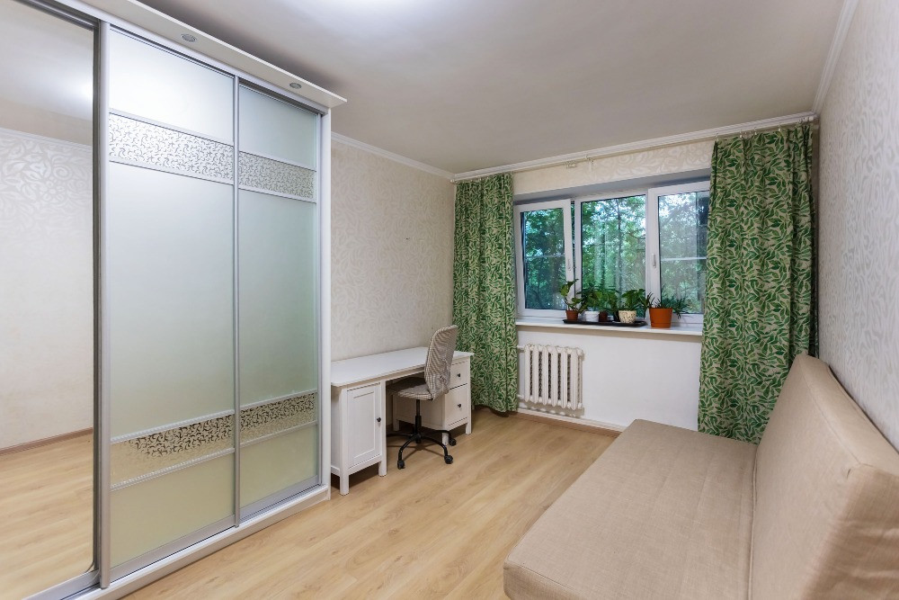 Продам квартиру 61.8 м² 3 комнаты на 5 этаже цена 7 600 000 ₽ в Пушкино Пушкино - изображение 4