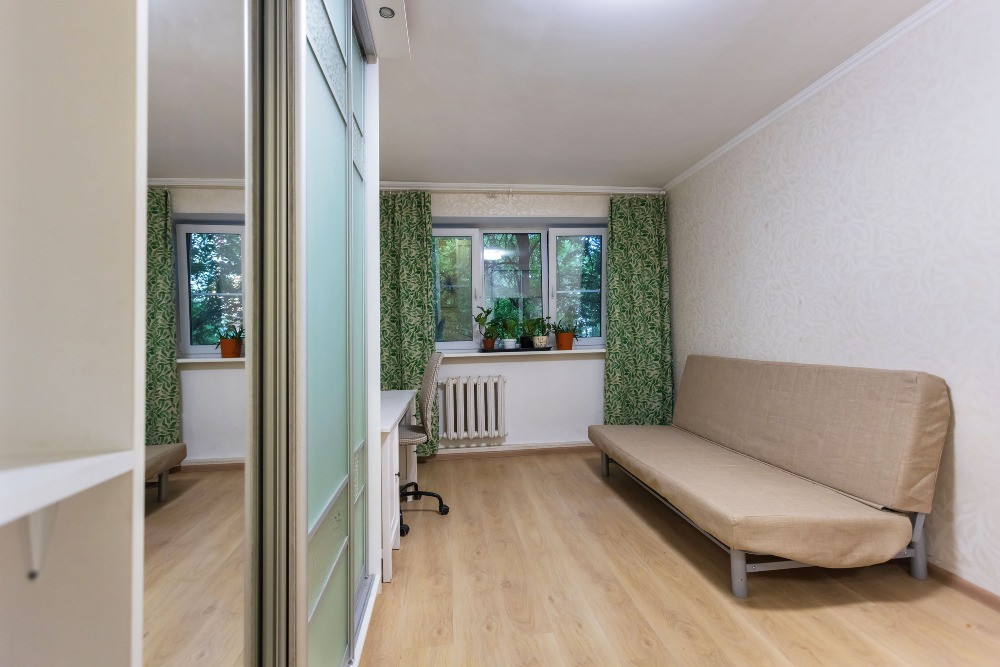 Продам квартиру 61.8 м² 3 комнаты на 5 этаже цена 7 600 000 ₽ в Пушкино Пушкино - изображение 5