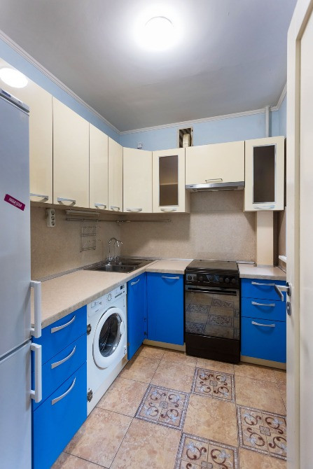 Продам квартиру 61.8 м² 3 комнаты на 5 этаже цена 7 600 000 ₽ в Пушкино Пушкино - изображение 3