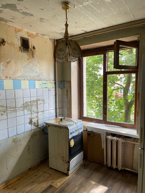 Продам квартиру 28.8 м² 1 комната на 5 этаже цена 4 600 000 ₽ в Пушкино Пушкино - изображение 2