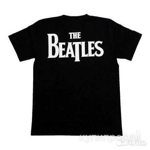 Майка с рисунком Битлов размер 52-54 Новокузнецк - изображение 2